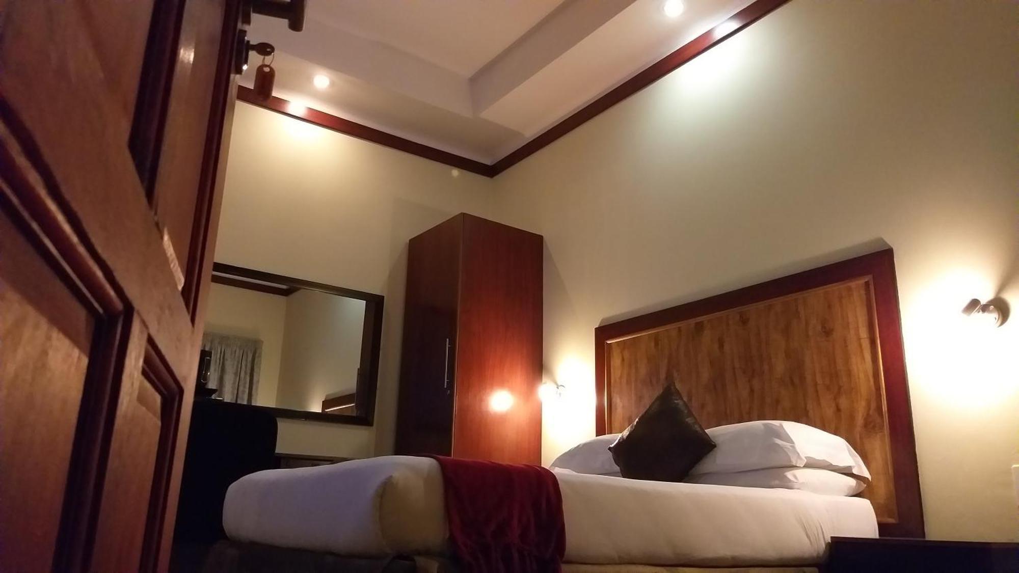Road Stay Maseru Phòng bức ảnh