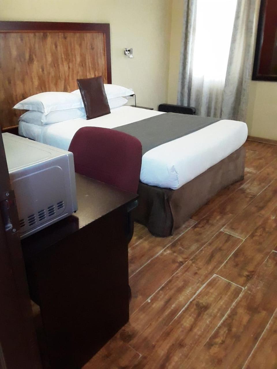 Road Stay Maseru Ngoại thất bức ảnh