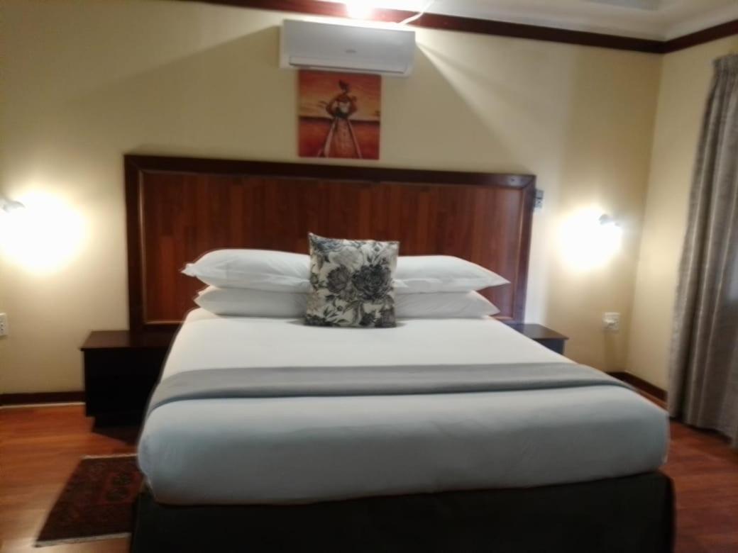 Road Stay Maseru Ngoại thất bức ảnh
