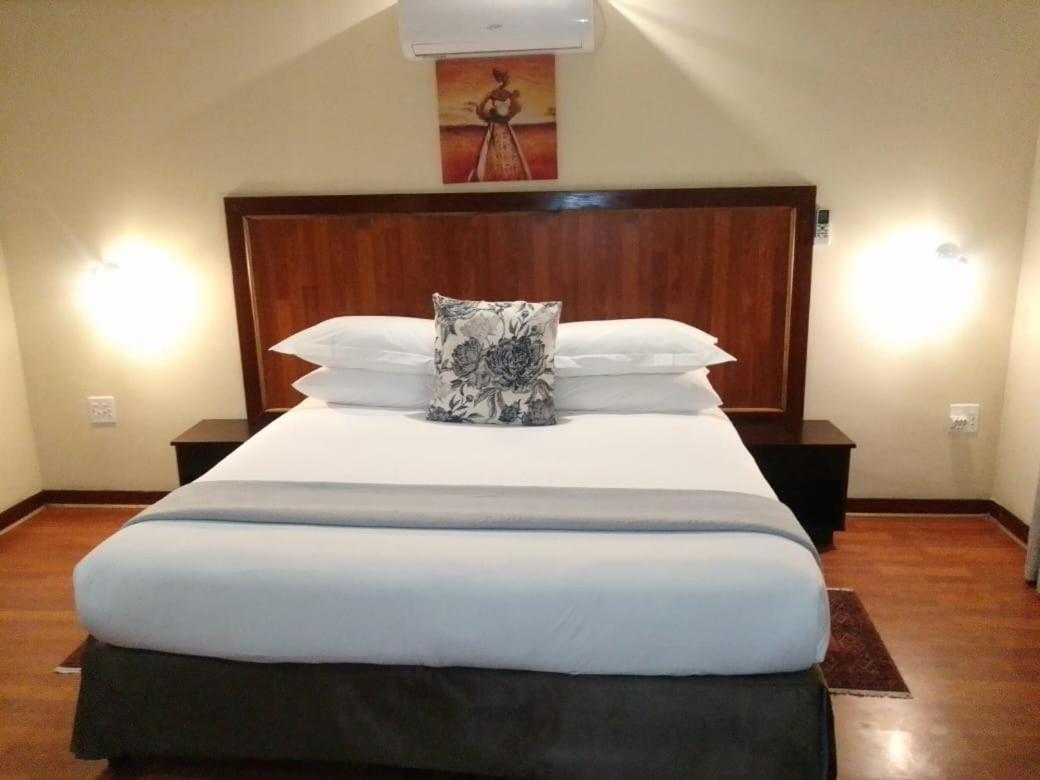 Road Stay Maseru Ngoại thất bức ảnh