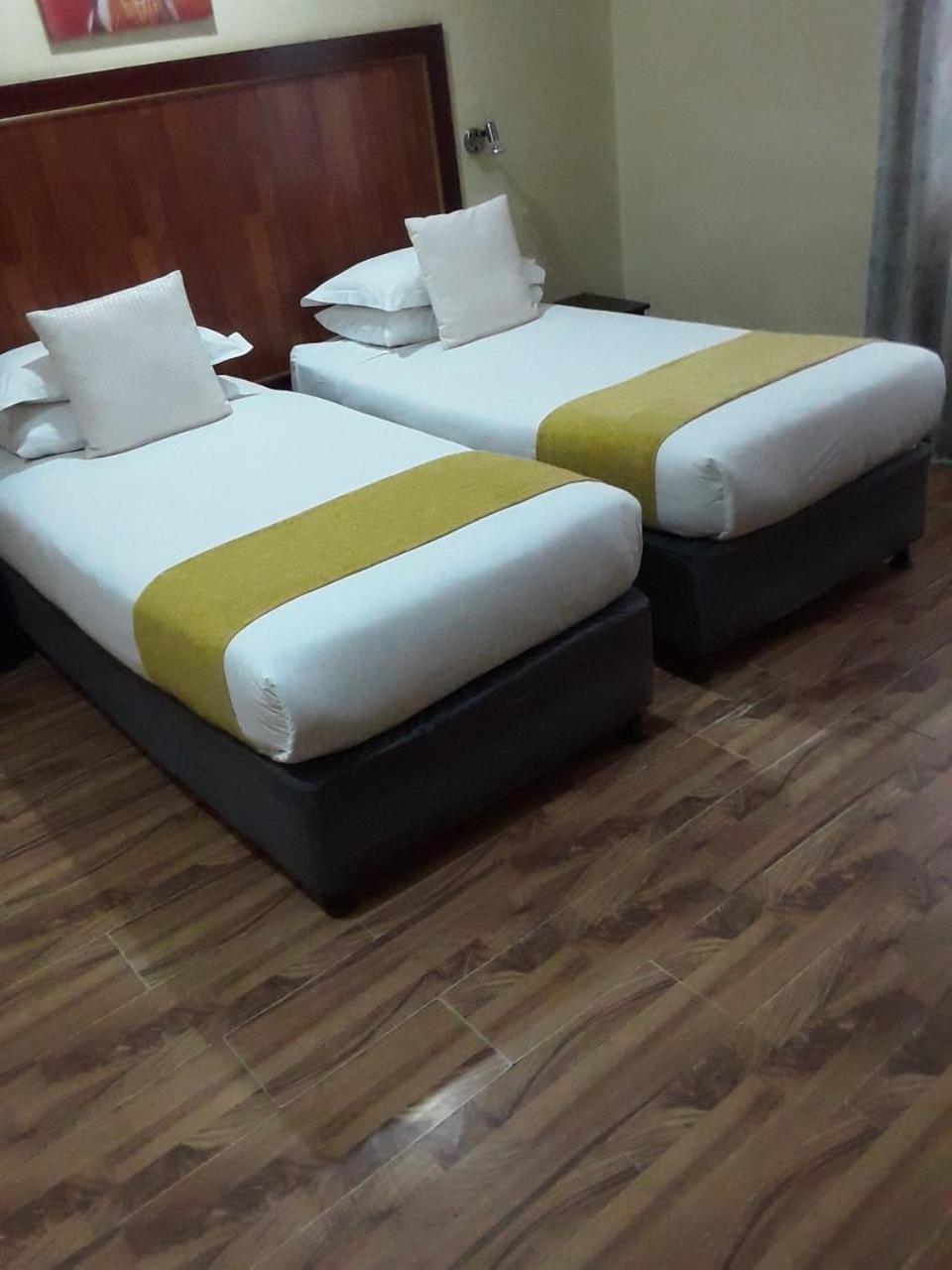 Road Stay Maseru Ngoại thất bức ảnh
