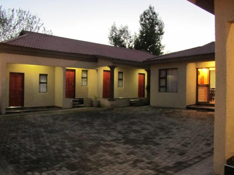 Road Stay Maseru Ngoại thất bức ảnh