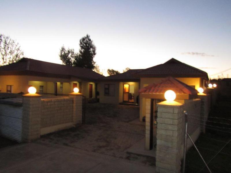Road Stay Maseru Ngoại thất bức ảnh