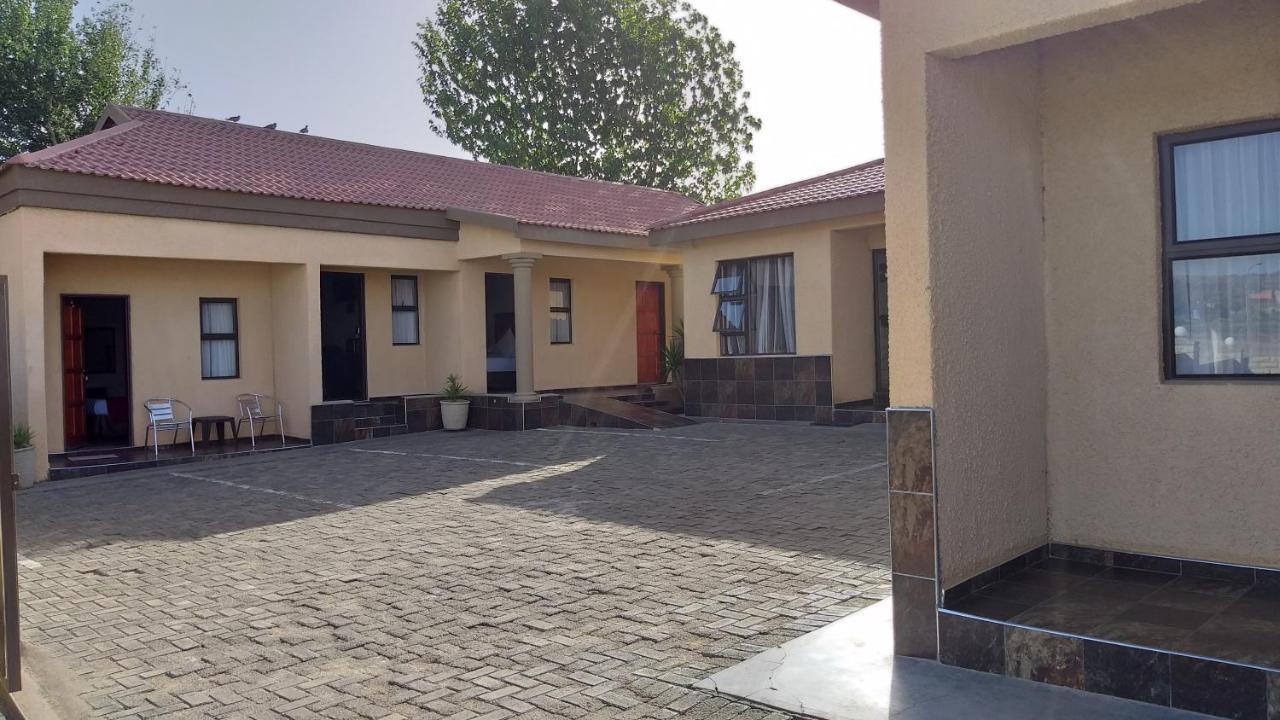 Road Stay Maseru Ngoại thất bức ảnh