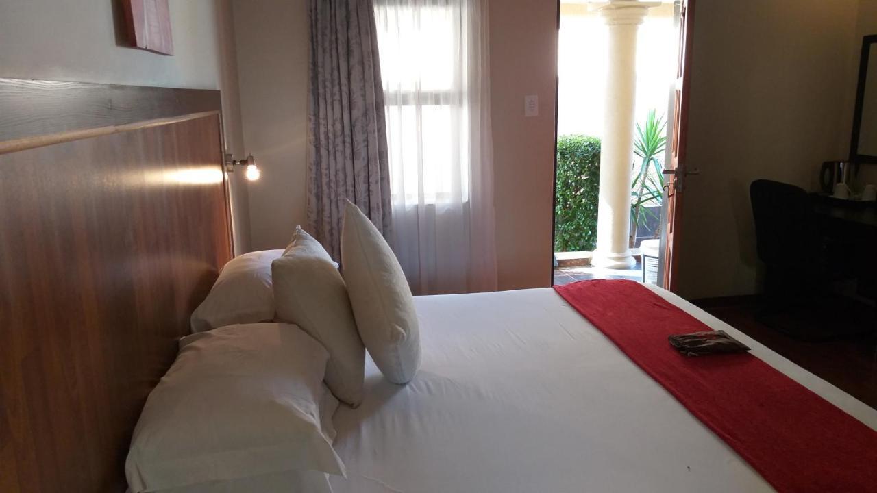 Road Stay Maseru Ngoại thất bức ảnh