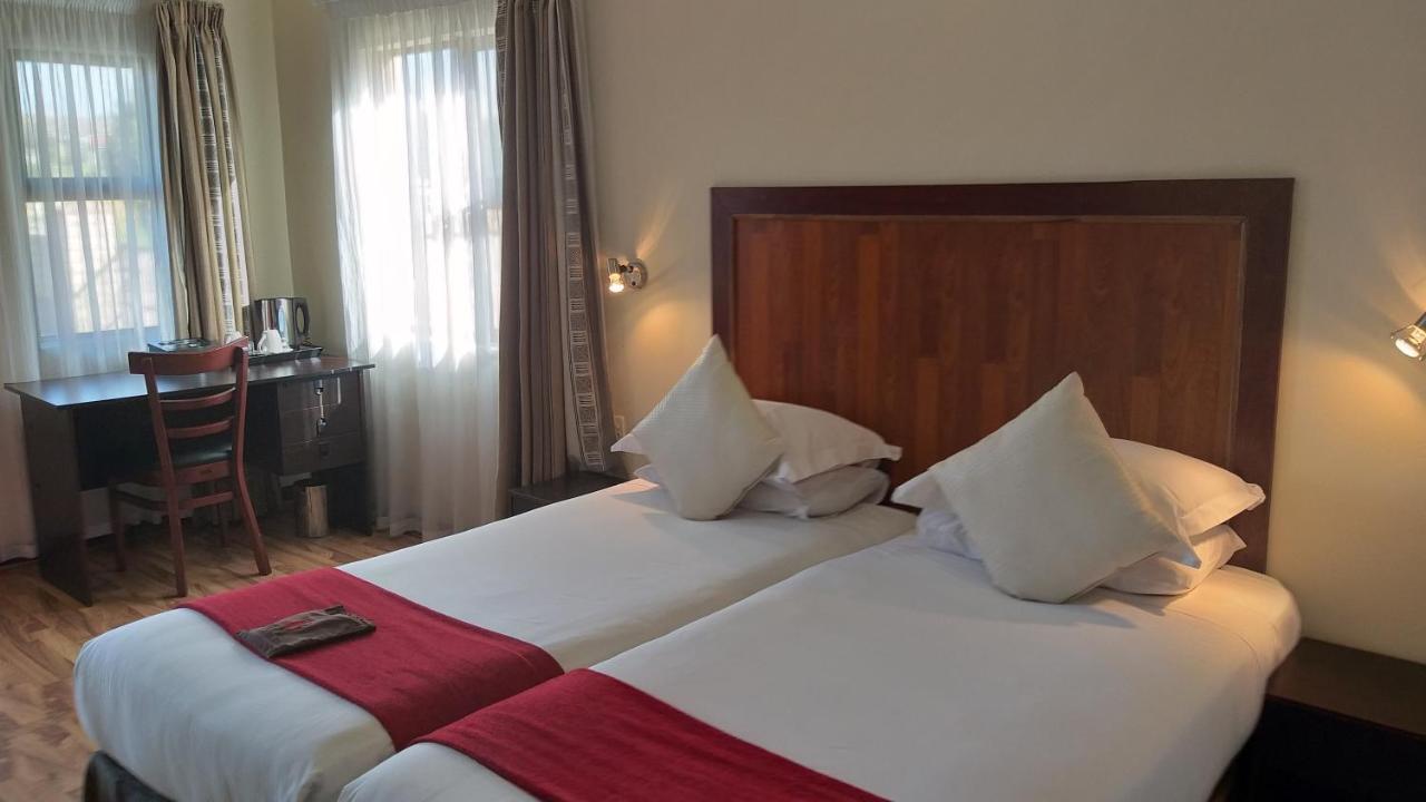 Road Stay Maseru Ngoại thất bức ảnh