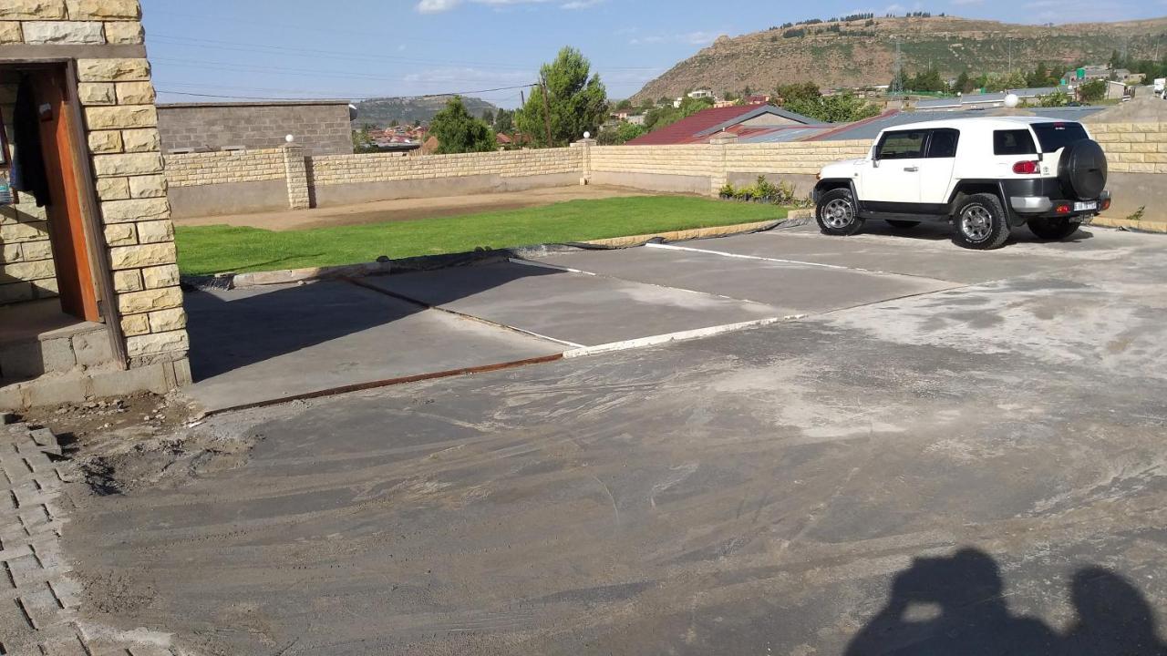 Road Stay Maseru Ngoại thất bức ảnh