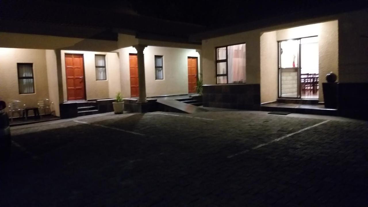 Road Stay Maseru Ngoại thất bức ảnh