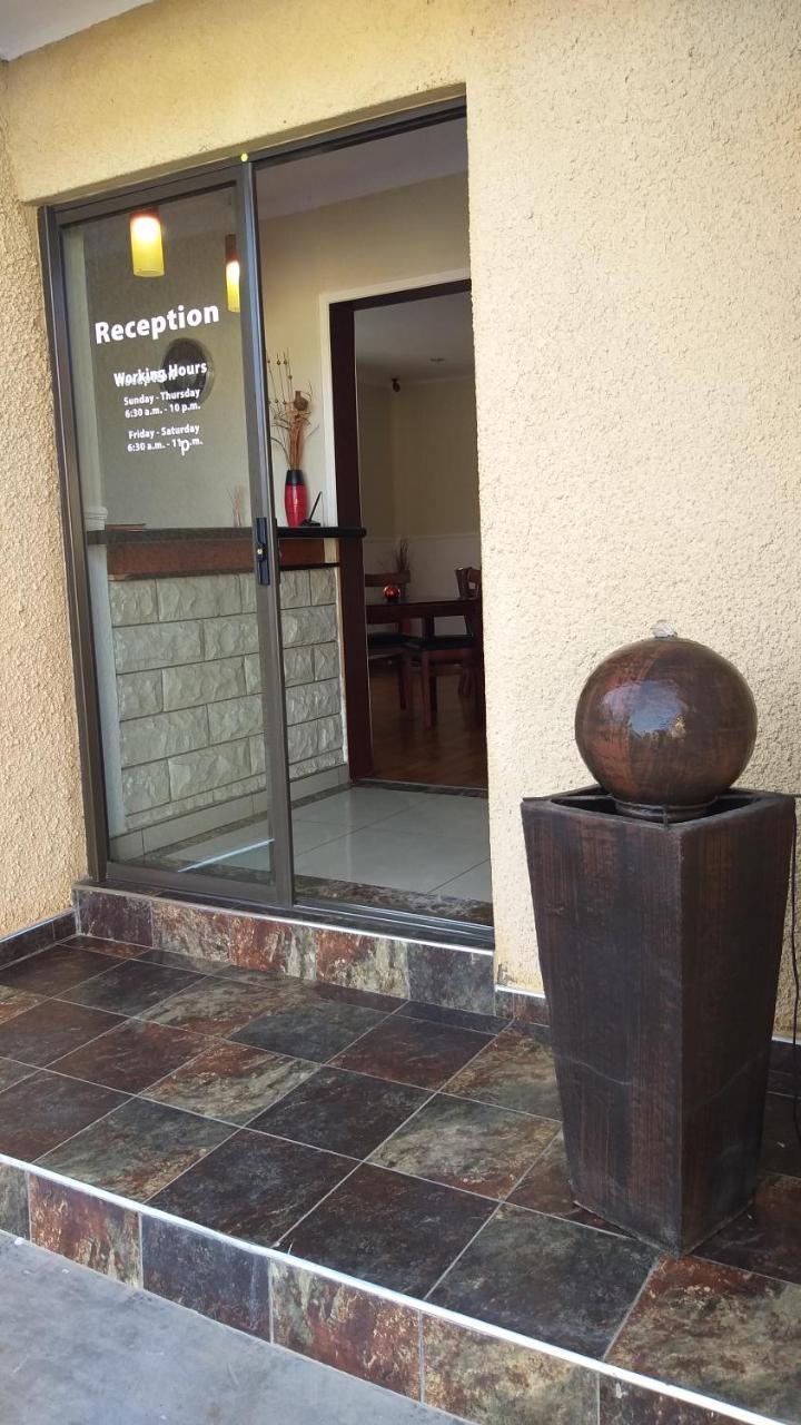 Road Stay Maseru Ngoại thất bức ảnh
